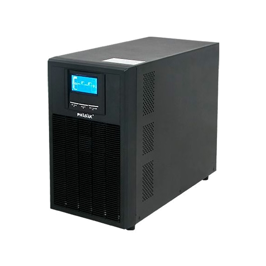 SAI/UPS 6000VA PHASAK ON-LINE DOBLE CONVERSIÓN PH 9260