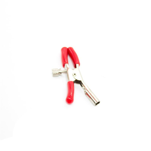 Recambio Pinza para Mamilos de Metal Vermelho