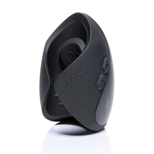 Masturbador Masculino Pulse Solo Essential Preto