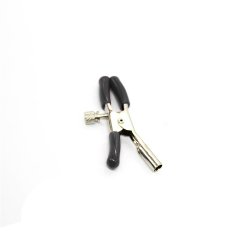 Recambio Pinza para Mamilos de Metal Preto