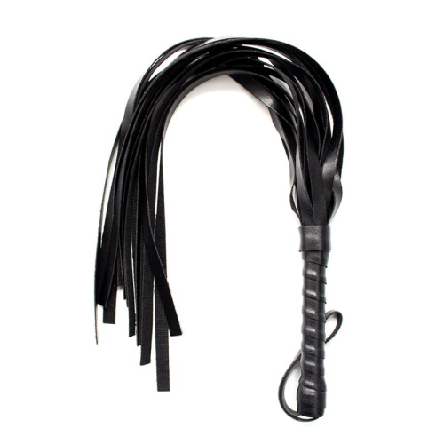 Flogger 45 cm Preto