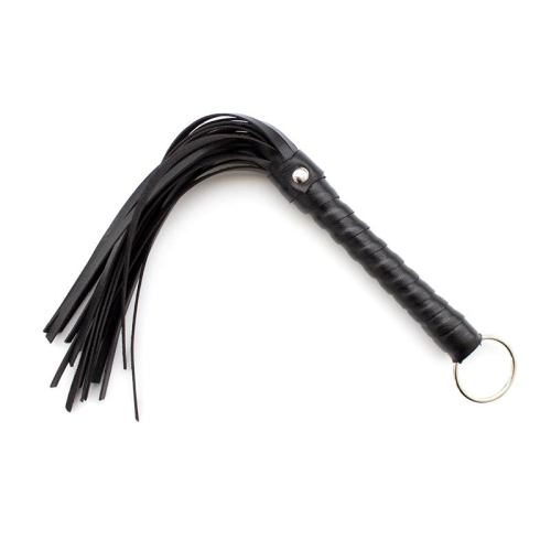 Mini Flogger 28 cm Preto