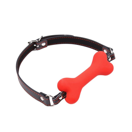 Mordaza de Hueso Vermelho