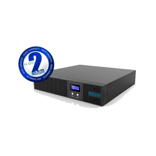 SAI/UPS 2160VA PHASAK PROTEKT PH 7521 INTERACTIVE PURE