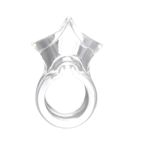 Anel Peniano Crown Ring