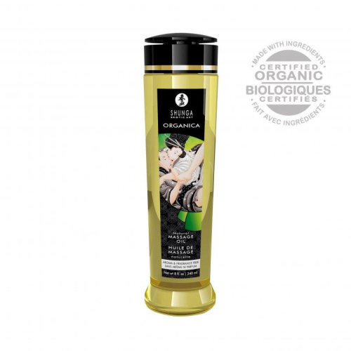 Óleo de Massagem Oil Natural 240 ml