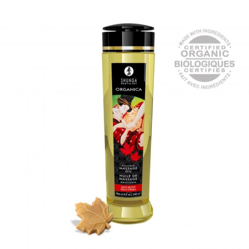 Óleo de Massagem Oil Maple Delight 240 ml