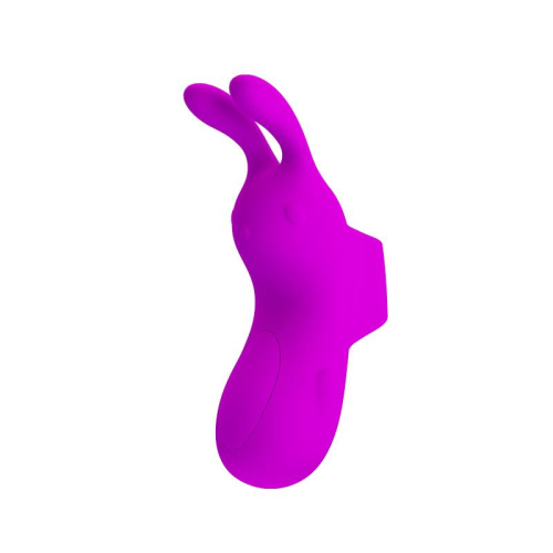 Estimulador Finger Bunne USB Silicone