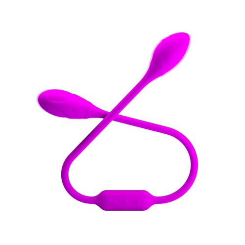 Dream Lovers Whip Ovos Estimuladores