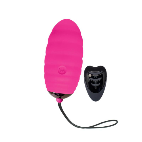 Ovo Vibrador Ocean Breeze 2.0 Control Remoto Rosa