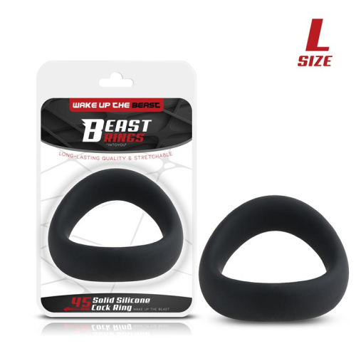 Anel Silicone Solida 50 mm Tamanho L