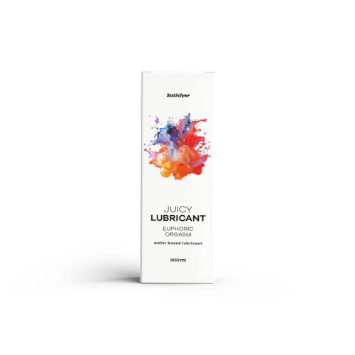 Lubrificante Base Agua Euphoric Orgasm 300 ml
