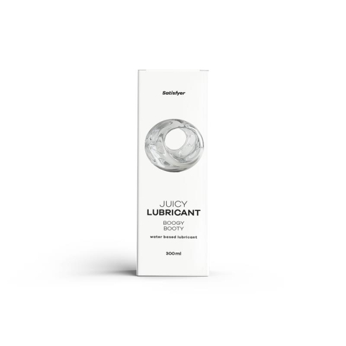 Lubrificante Base Agua Boogy Booty 300 ml