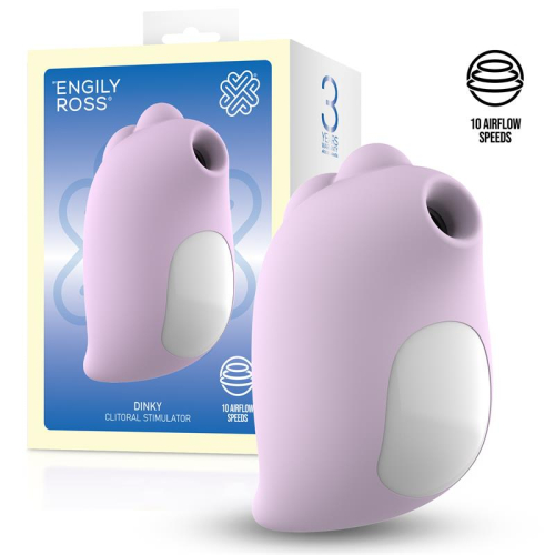 Dinke Succionador de Clítoris USB