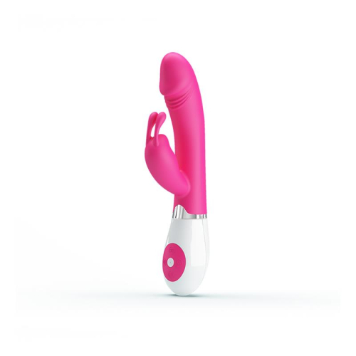 Vibrador Gene com Control por Voz Cor Rosa