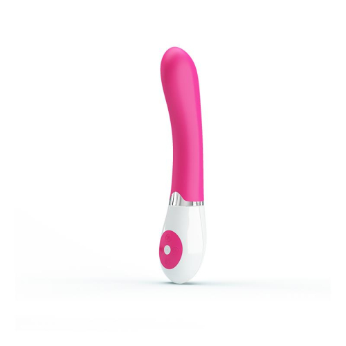 Vibrador Daniel com Control por Voz Cor Rosa