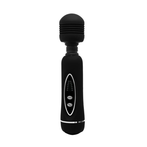 Massajador Magical Massager Cor Preto
