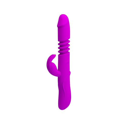 Vibrador Ward Cor Roxo