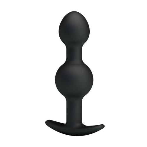 Plug Bolas Anais Silicone
