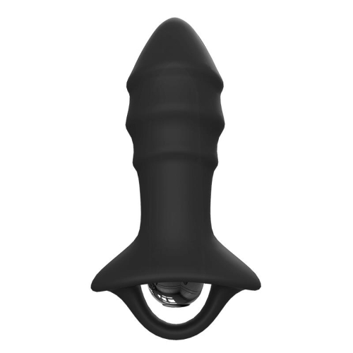 Plug Anal com Vibração