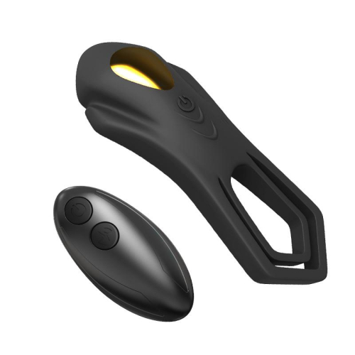 Anel Vibrador para o Pénis