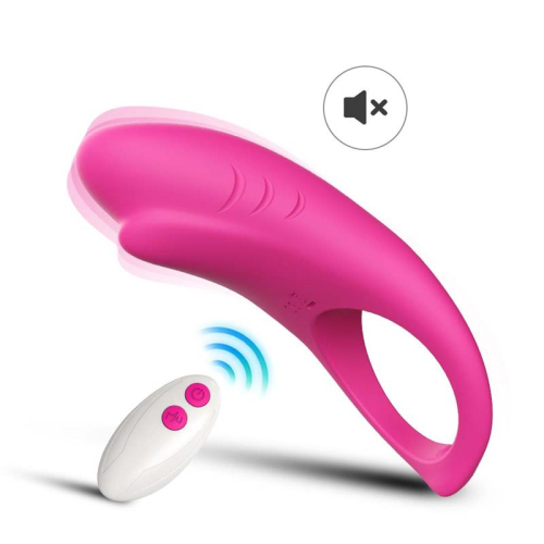 Anel Vibrador para o Pénis