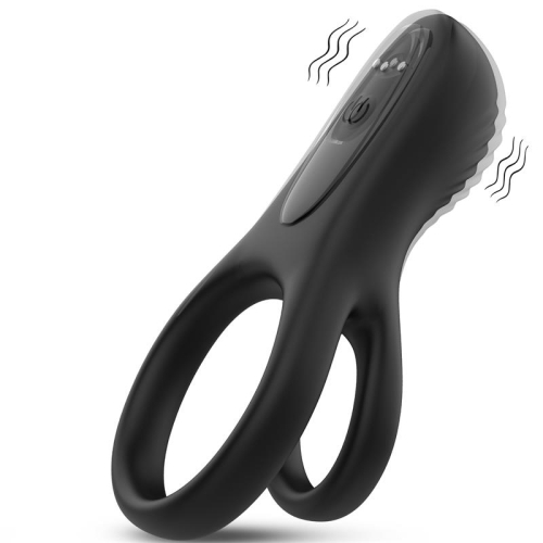 Anel Vibrador para o Pénis