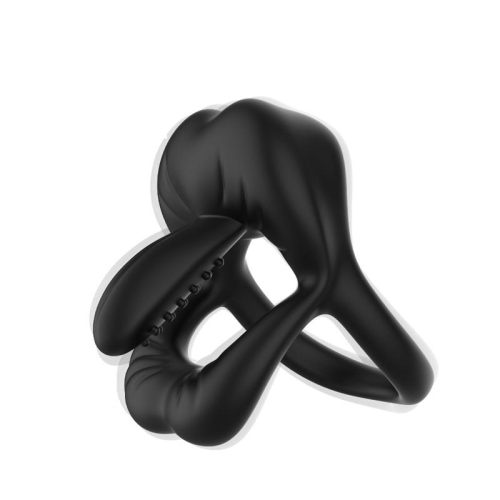 Anel Vibrador para o Pénis