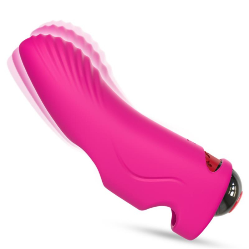 Vibrador para o Dedo