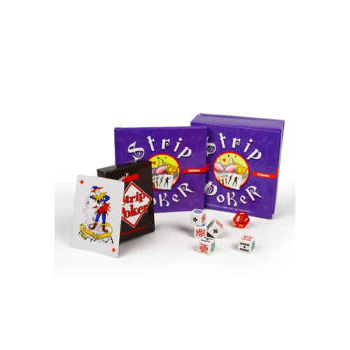Jogo Strip Póker