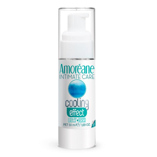 Lubrificante Base Agua Efecto Frio 50 ml