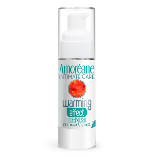Lubrificante Base Agua Efecto Calor 50 ml