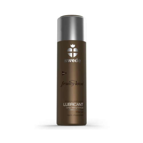 Fruity Love Lubrificante Chocolate Preto Intenso 100 ml