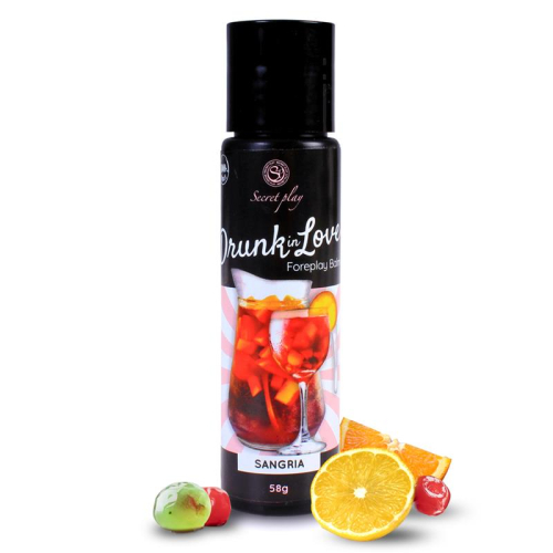 Drunk in Love Lubrificante Sangría 60 ml