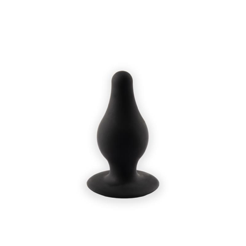 Plug Anal Model 2 Tamanho M Preto