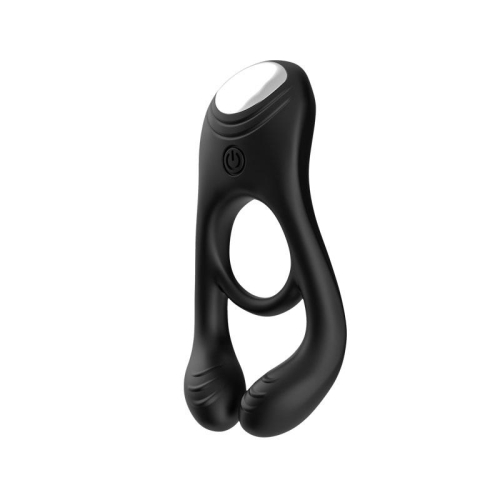 Anel Vibrador para o Pénis y Testículos