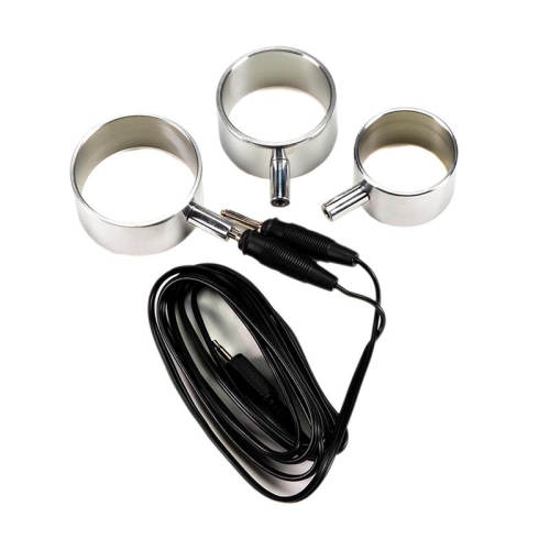 Set de Anels para o Pénis