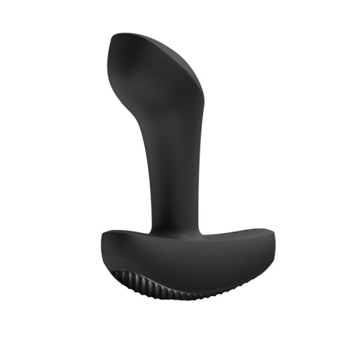 Bootie Vibe Vibrador Anal Preto