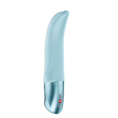Diva Dolphin Vibrador Ponto G Ice Blue