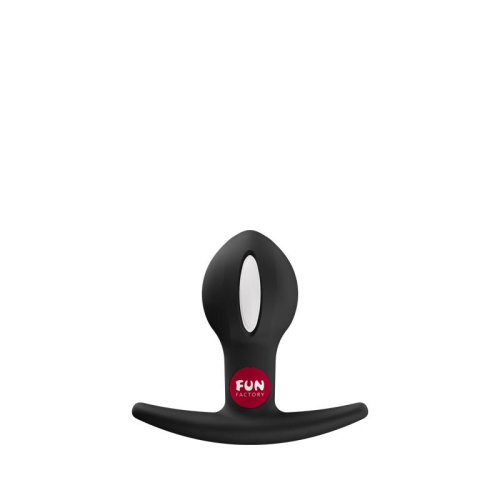 B Ball Uno Plug Anal Preto