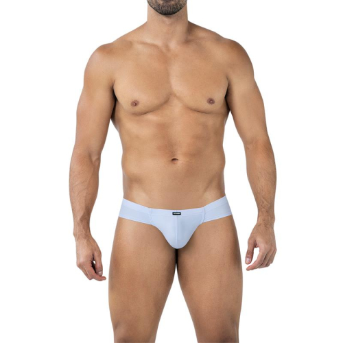 C4MSPX22 Cuecas Hybrid Cheeky Brief Lavanda