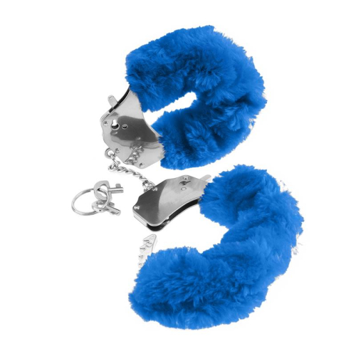 Algemas de Pelo Azul