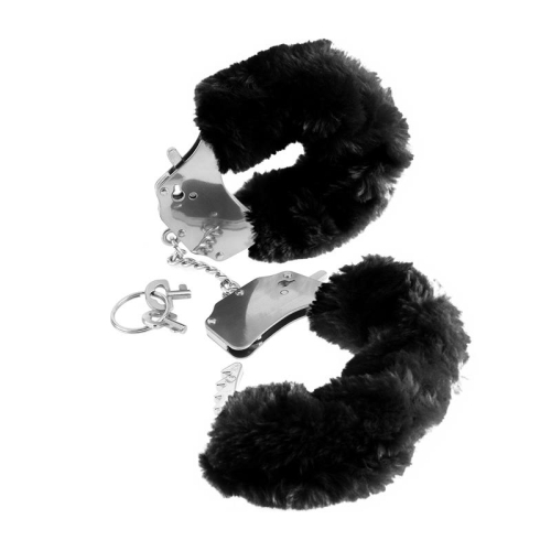 Algemas de Pelo Preto