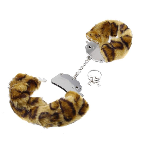 Algemas de Pelo Leopardo