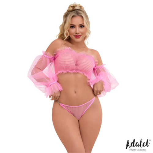 Melanie Top e Tanga