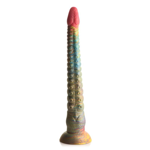 Tenta-Dick Dildo Tentáculo Silicone