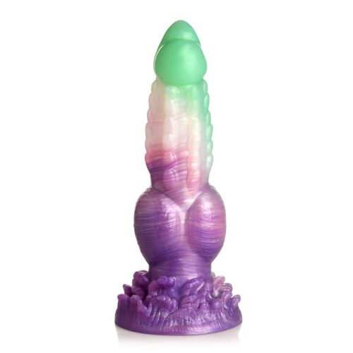 Aqua Phoenix Dildo Silicone
