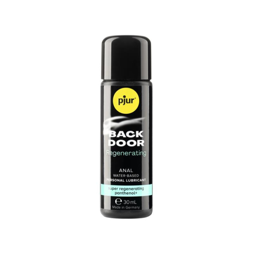Lubrificante Anal Base Agua Backdoor 30 ml