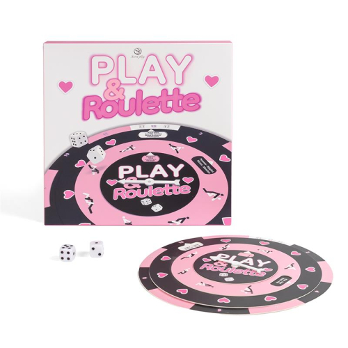 Jogo de Ruleta Play &Roulette (ES/PT/EN/FR)