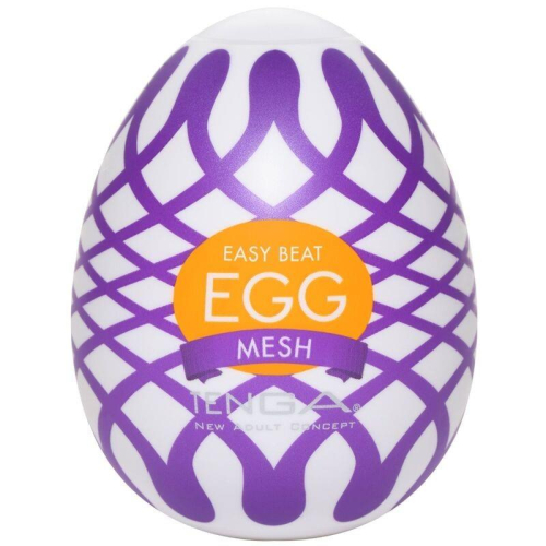 Ovo Masturbador Wonder Mesh